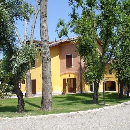 Hotel Fondo Giardinetto San Cesario Sul Panaro Exterior foto
