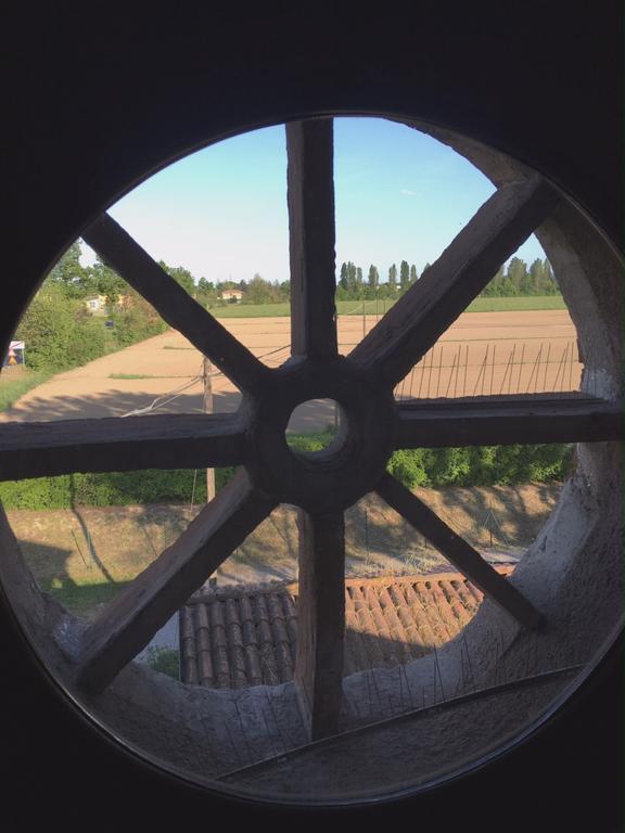 Hotel Fondo Giardinetto San Cesario Sul Panaro Exterior foto