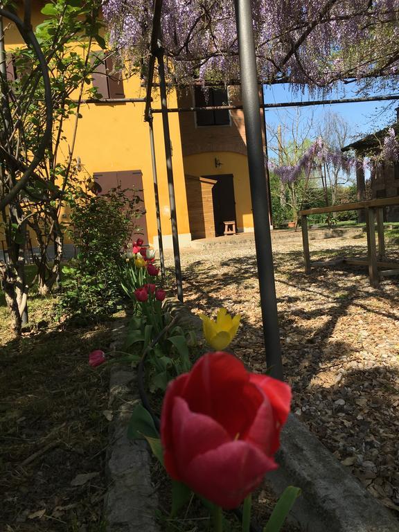 Hotel Fondo Giardinetto San Cesario Sul Panaro Exterior foto
